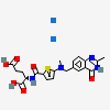 an image of a chemical structure CID 139392421
