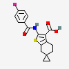 an image of a chemical structure CID 139396878
