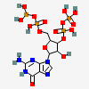 an image of a chemical structure CID 139399648