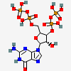 an image of a chemical structure CID 139399700