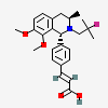 an image of a chemical structure CID 139401555