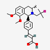 an image of a chemical structure CID 139401556