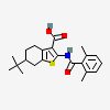 an image of a chemical structure CID 139403785