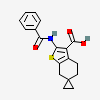 an image of a chemical structure CID 139404231