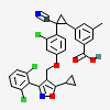 an image of a chemical structure CID 139405056