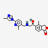an image of a chemical structure CID 139408631