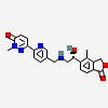 an image of a chemical structure CID 139408657