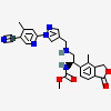 an image of a chemical structure CID 139408834