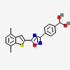 an image of a chemical structure CID 139417072