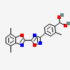 an image of a chemical structure CID 139417100