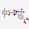 an image of a chemical structure CID 139417107