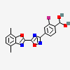 an image of a chemical structure CID 139417112
