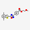 an image of a chemical structure CID 139417117