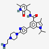 an image of a chemical structure CID 139425378