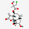 an image of a chemical structure CID 13943200