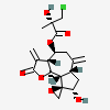 an image of a chemical structure CID 13943202