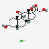 an image of a chemical structure CID 139434587