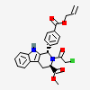 an image of a chemical structure CID 139446524