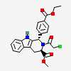 an image of a chemical structure CID 139446584