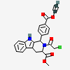 an image of a chemical structure CID 139447047