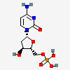 an image of a chemical structure CID 13945