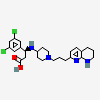 an image of a chemical structure CID 139453386