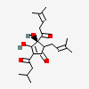 an image of a chemical structure CID 13945436