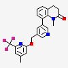 an image of a chemical structure CID 139462695