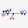 an image of a chemical structure CID 139463413