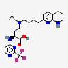 an image of a chemical structure CID 139464090