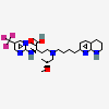 an image of a chemical structure CID 139464256