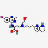 an image of a chemical structure CID 139464507