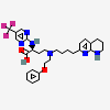 an image of a chemical structure CID 139464573