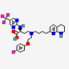 an image of a chemical structure CID 139464728
