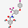 an image of a chemical structure CID 139466909