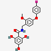 an image of a chemical structure CID 139466918