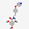an image of a chemical structure CID 139467053