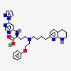 an image of a chemical structure CID 139467957