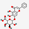 an image of a chemical structure CID 139469404