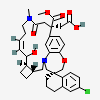 an image of a chemical structure CID 139476931