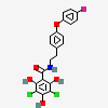 an image of a chemical structure CID 139479167