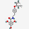 an image of a chemical structure CID 139479494