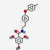 an image of a chemical structure CID 139479497