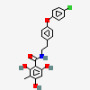 an image of a chemical structure CID 139479732