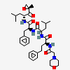 an image of a chemical structure CID 139483190