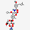 an image of a chemical structure CID 139494382