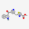 an image of a chemical structure CID 139497298