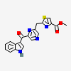 an image of a chemical structure CID 139497299