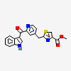 an image of a chemical structure CID 139497300