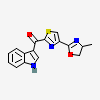 an image of a chemical structure CID 139497383